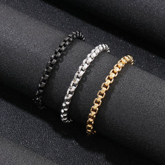Titanium Steel Bracelet
