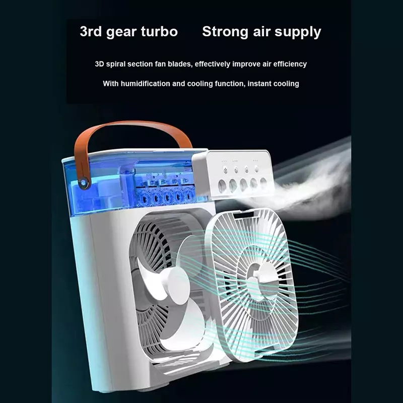 Air Humidifier Cooling USB