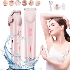 2 In 1 Double Head Shaver