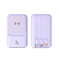 Wireless Power Bank