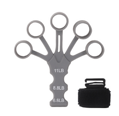 Silicone Finger Training Grip