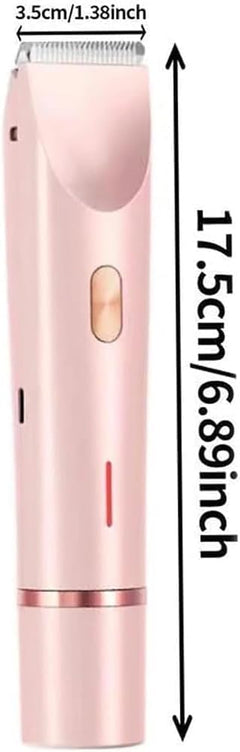 2 In 1 Double Head Shaver