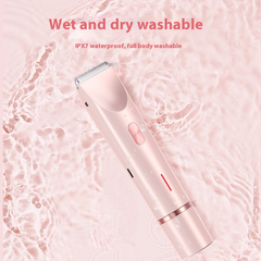2 In 1 Double Head Shaver