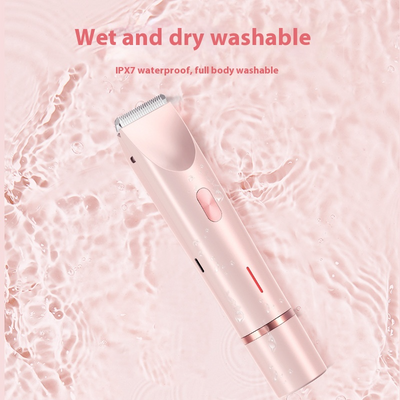 2 In 1 Double Head Shaver