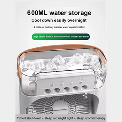 Air Humidifier Cooling USB