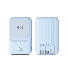 Wireless Power Bank