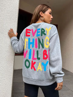 Everything Will Be Okay  Sweater