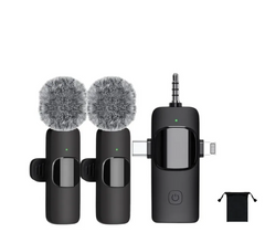 Wireless Lavalier Microphone