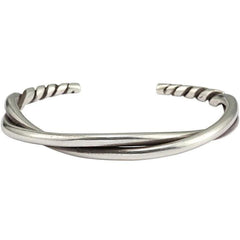 Retro Twisting Bracelet