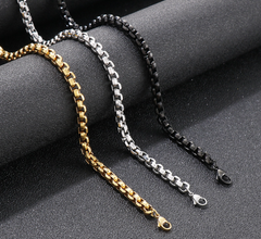 Titanium Steel Bracelet