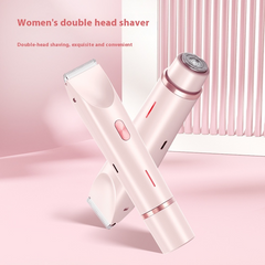 2 In 1 Double Head Shaver
