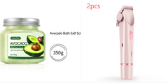 2 In 1 Double Head Shaver