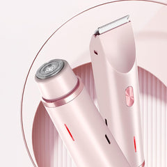 2 In 1 Double Head Shaver
