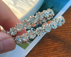 Crystal Earrings