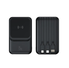 Wireless Power Bank